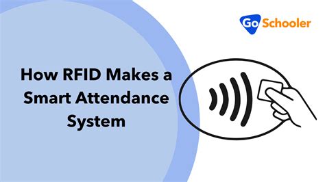 RFID based Attendance System Working and Its Applications